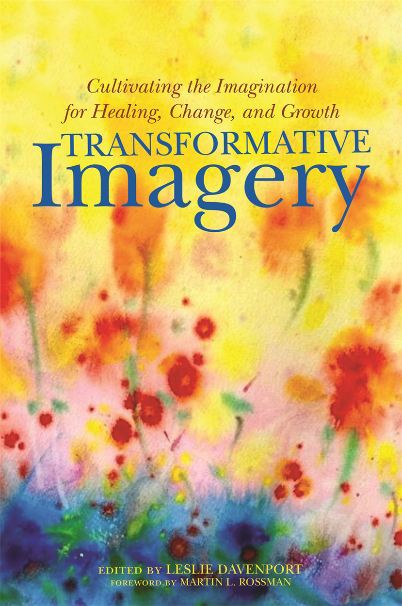 Transformative Imagery is essential reading for serious students of the - photo 1