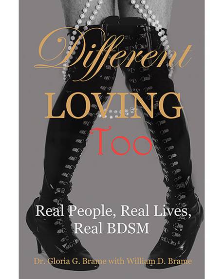 DifferentLoving Too Real PeopleReal Lives Real BDSM by Gloria - photo 1