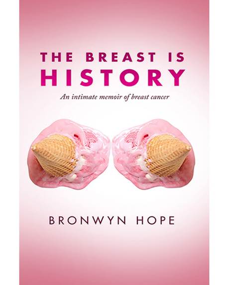 THE BREAST IS HISTORY An Intimate Memoir of Breast Cancer by - photo 1