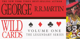 George R. R. Martin - Wild Cards