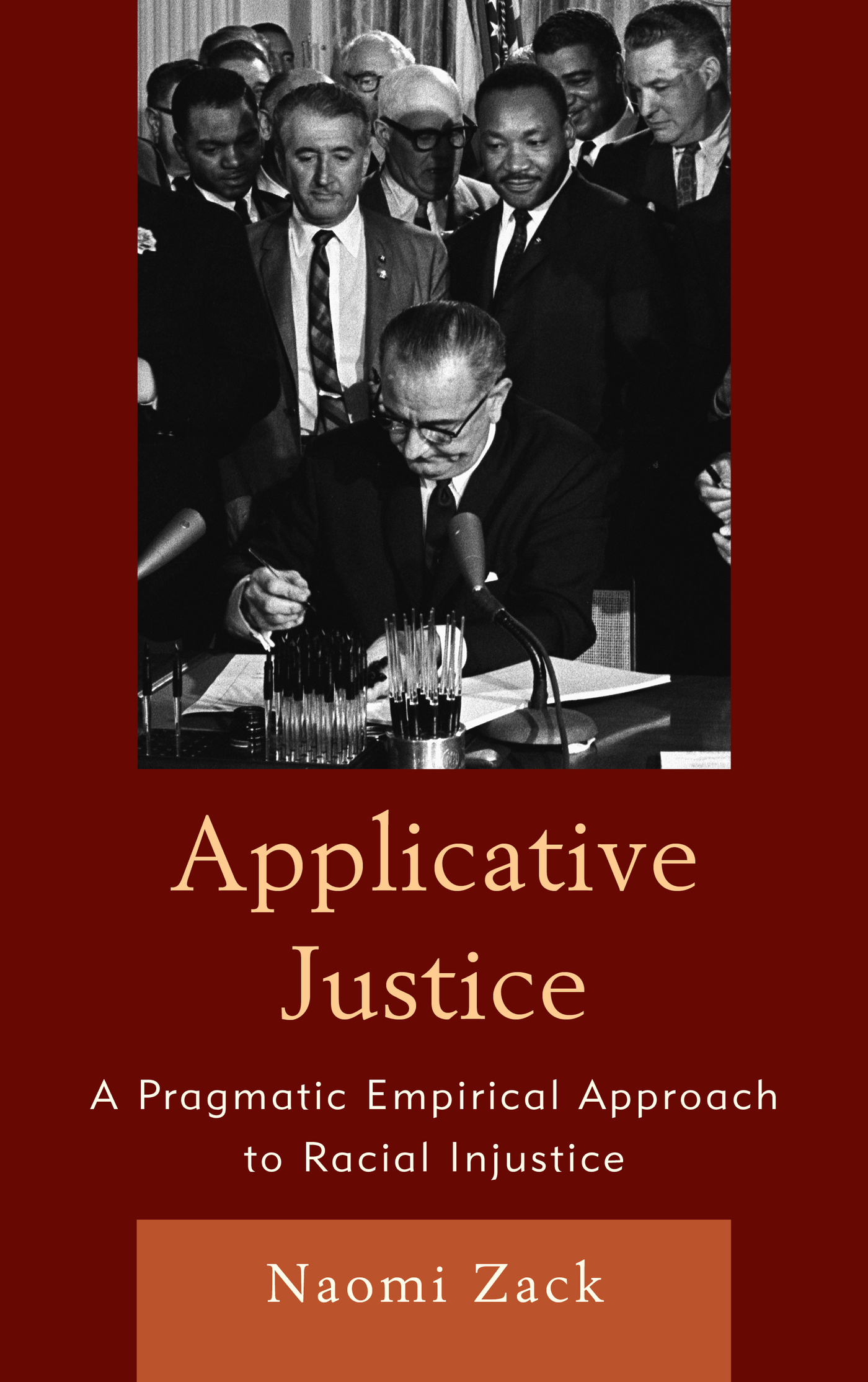 Preface The story of how President Lyndon B Johnson came to sign into US law - photo 2