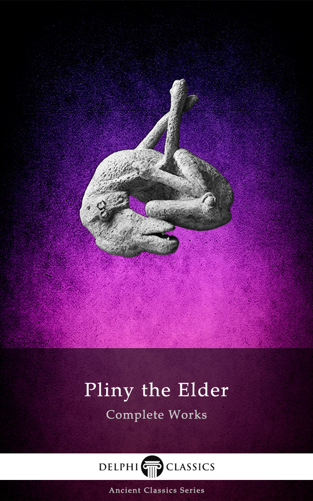 Complete Works of Pliny the Elder - image 1