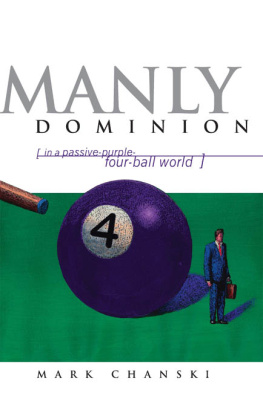 Mark Chanski - Manly Dominion