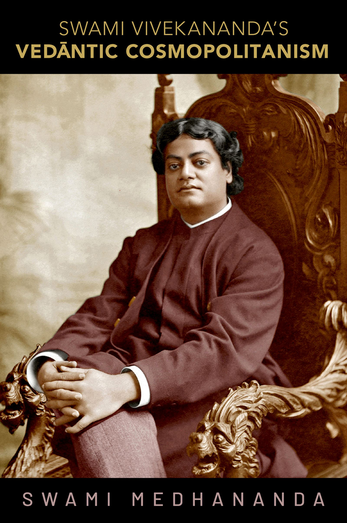 Swami Vivekanandas Vedntic Cosmopolitanism - image 1