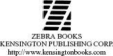 All copyrighted material within is Attributor Protected ZEBRA BOOKS are - photo 2