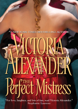 Victoria Alexander - The Perfect Mistress