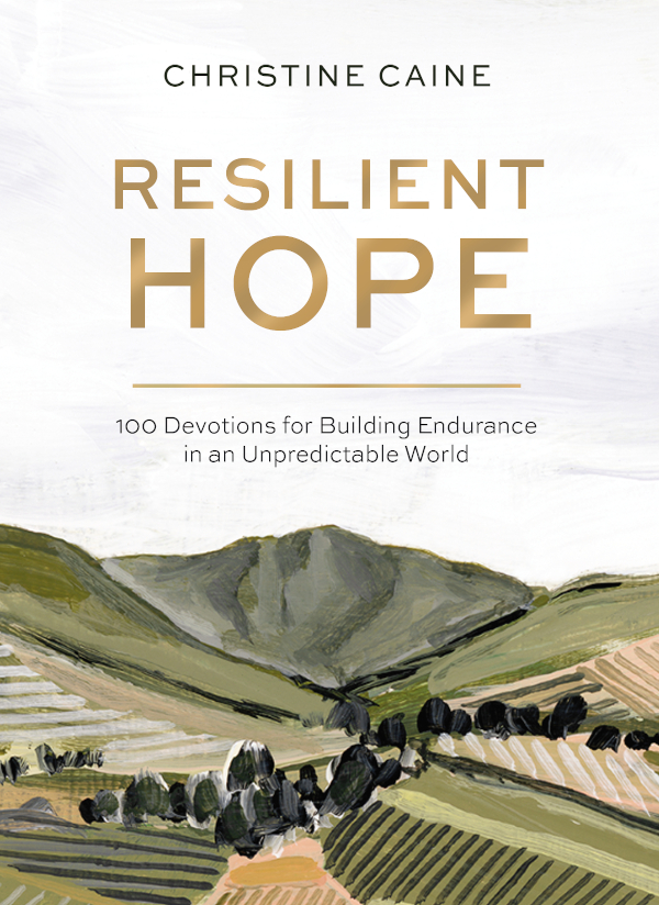 Resilient Hope 2022 Caso Writing LLC Portions of this book are excerpted from - photo 1