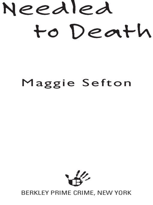 Table of Contents Praise for Knit One Kill Two Maggie Sefton has knit - photo 1