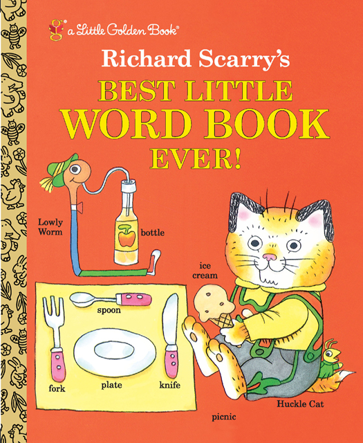 Copyright 1992 by Richard Scarry All rights reserved Published in the United - photo 1