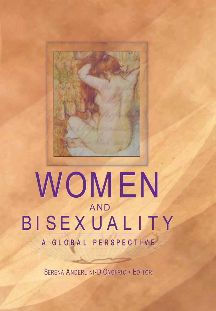 Women and Bisexuality A Global Perspective Women and Bisexuality A Global - photo 1