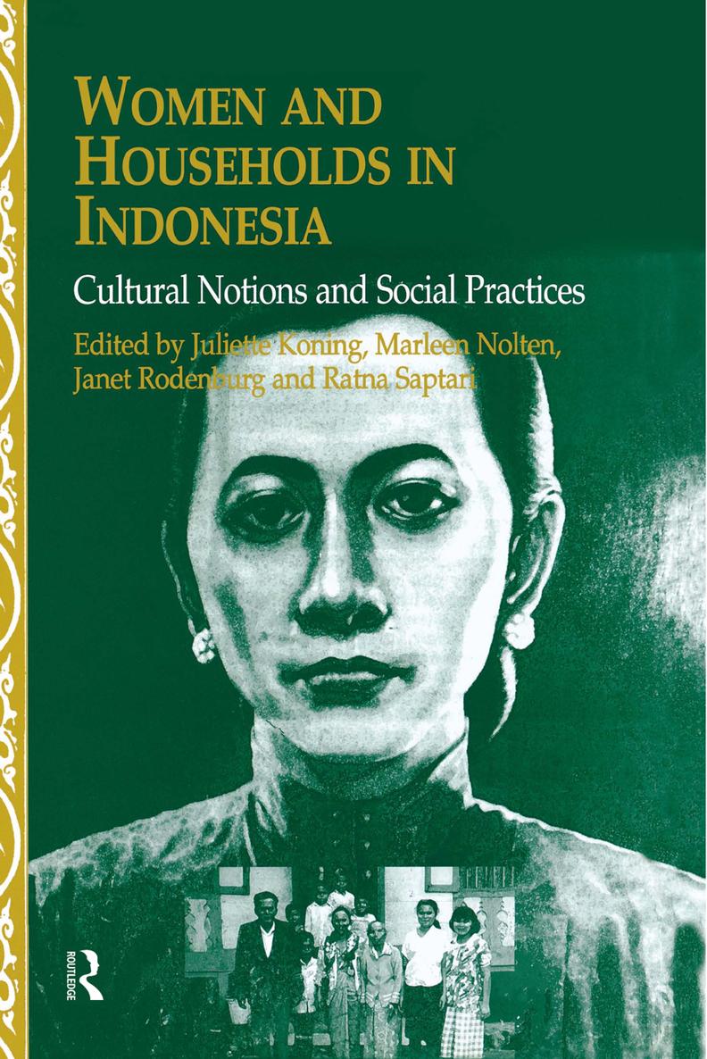 Women and Households in IndonesiaNordic Institute of Asian Studies NIAS Studies - photo 1