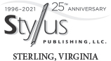 COPYRIGHT 2021 BY STYLUS PUBLISHING LLC Published by Stylus Publishing LLC - photo 4
