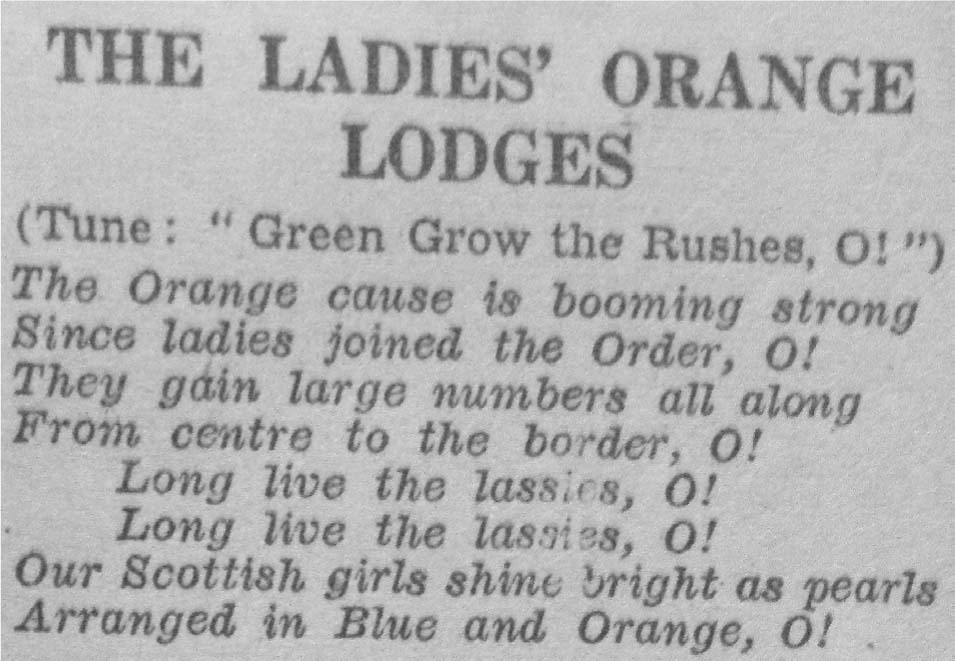 Long live the lassies O Belfast Weekly News 23 June 1938 By the 1930s the - photo 3