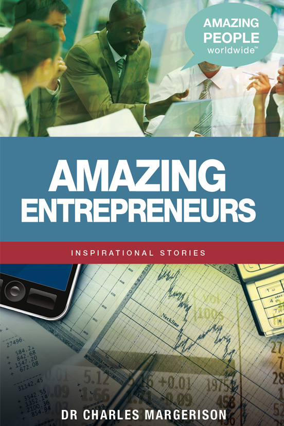 The Amazing People Club Amazing Entrepreneurs Published by Viewpoint Resources - photo 1