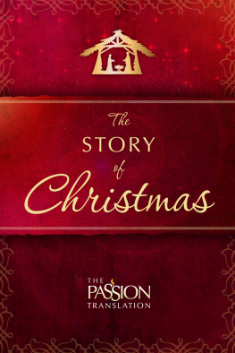Brian Simmons - The Story of Christmas