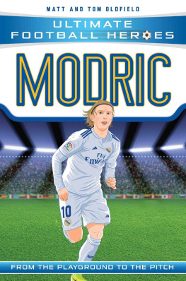 Matt Oldfield Modric