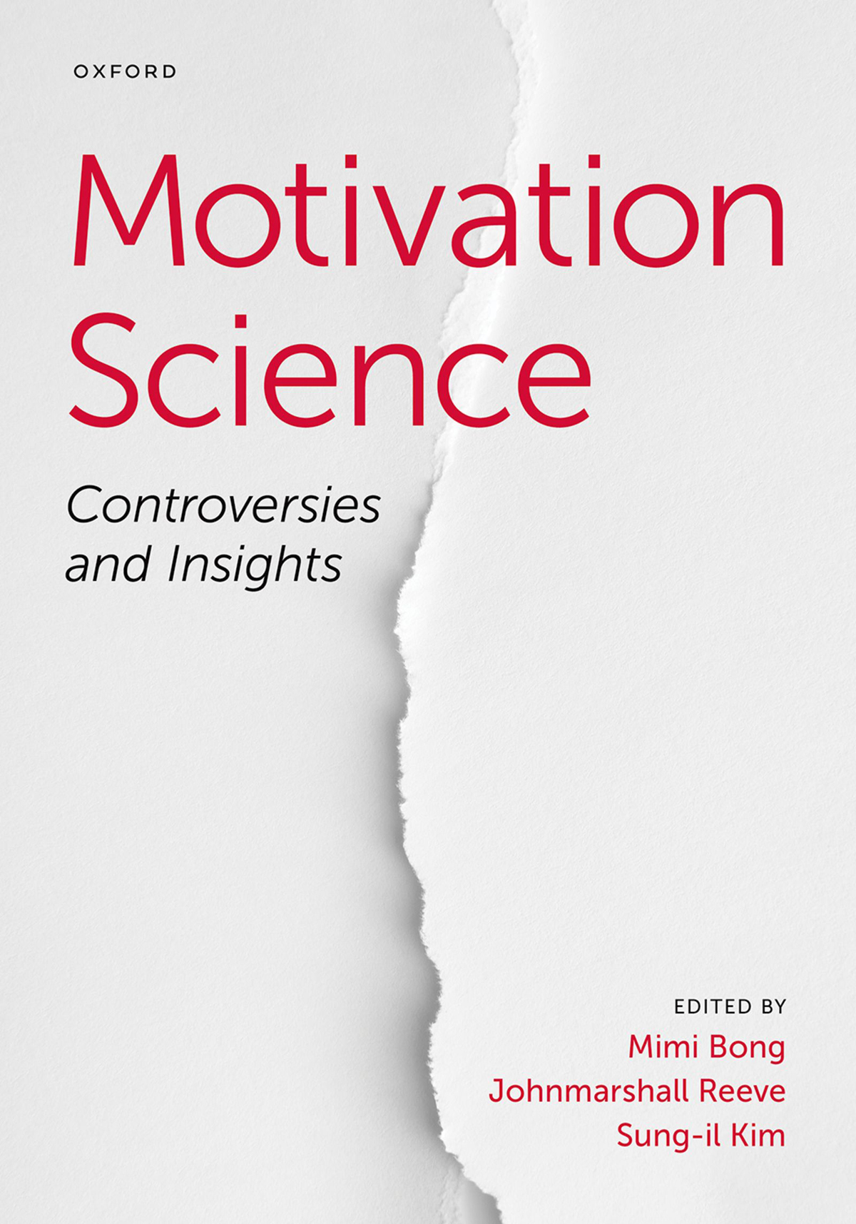 Motivation Science Controversies and Insights - image 1