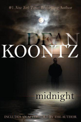 Dean Koontz - Midnight