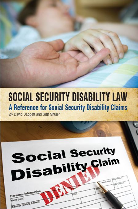 SOCIAL SECURITY DISABILITY LAW A Reference for Social Security Disability - photo 1