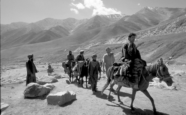 The Khawak Pass over the Hindu Kush in Afghanistan 3850 metres Like - photo 19