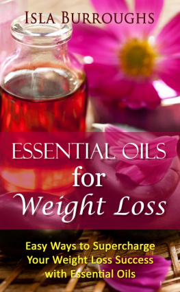 Isla Burroughs - Essential Oils for Weight Loss