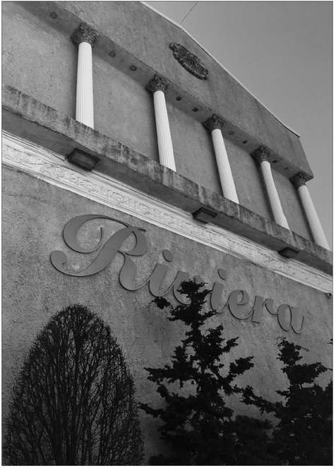 Louis Capone was part owner of the Oriental Danceland Restaurant on Stillwell - photo 10