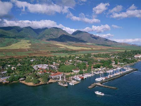 Lahaina Acknowledgments I came to Hawaii in 1974 and made my first trip to - photo 3