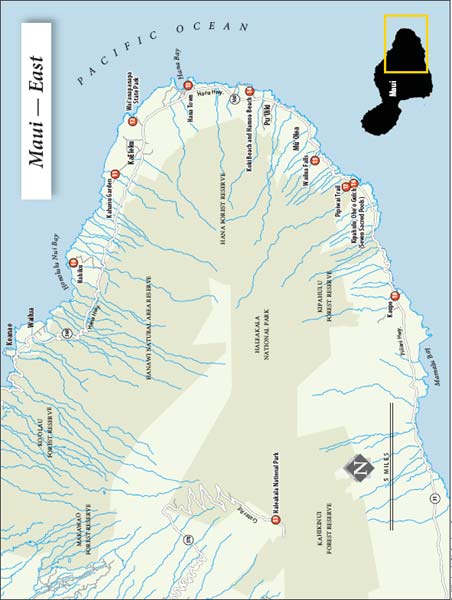Contents Honolua Bay Introduction Maui rates at the top among the - photo 7