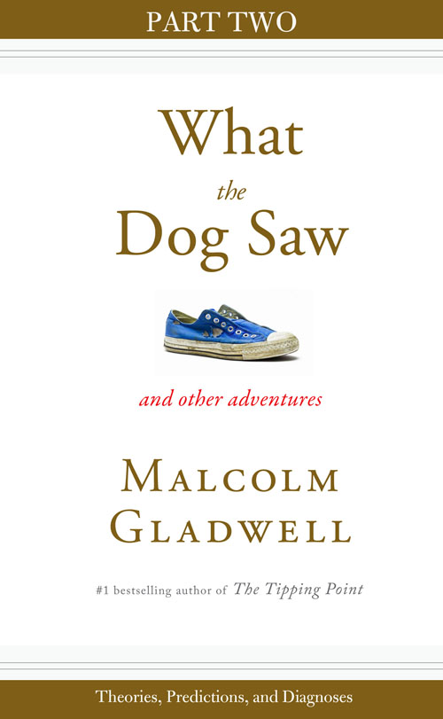 Copyright 2009 by Malcolm Gladwell All rights reserved Except as permitted - photo 1