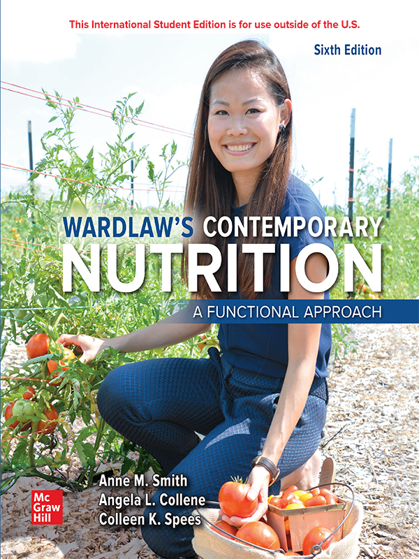 i Half Title Page Sixth Edition Wardlaws Contemporary NUTRITION A - photo 1