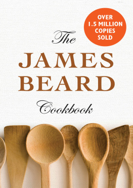 James Beard - The James Beard Cookbook