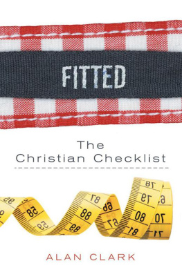 Alan Clark - Fitted: The Christian Checklist