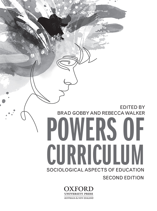 Powers of Curriculum Sociological Aspects of Education - image 3