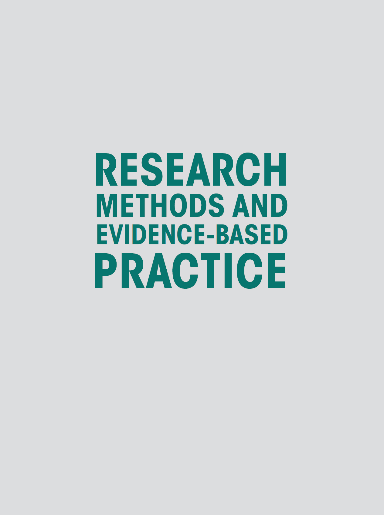 Research Methods and Evidence-Based Practice - image 2