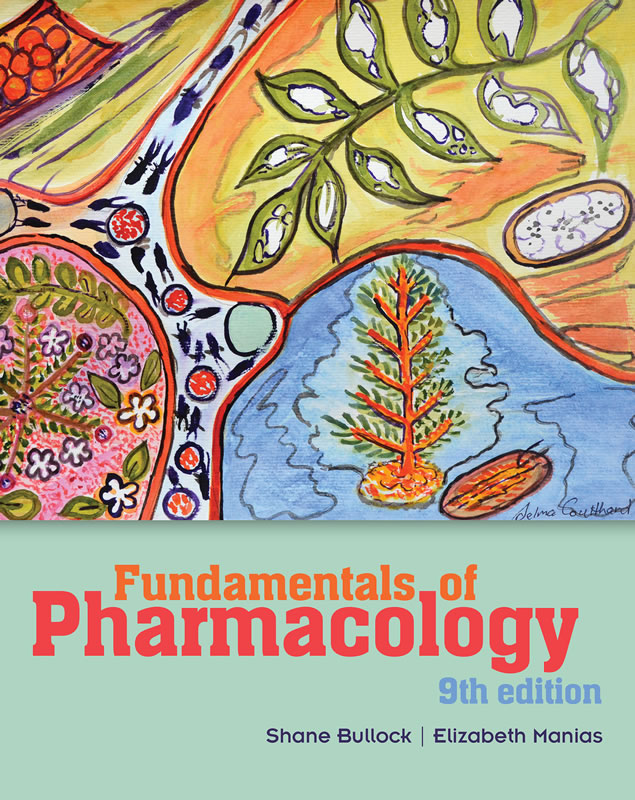 Fundamentals of Pharmacology 9th edition Copyright Pearson Australia a - photo 1