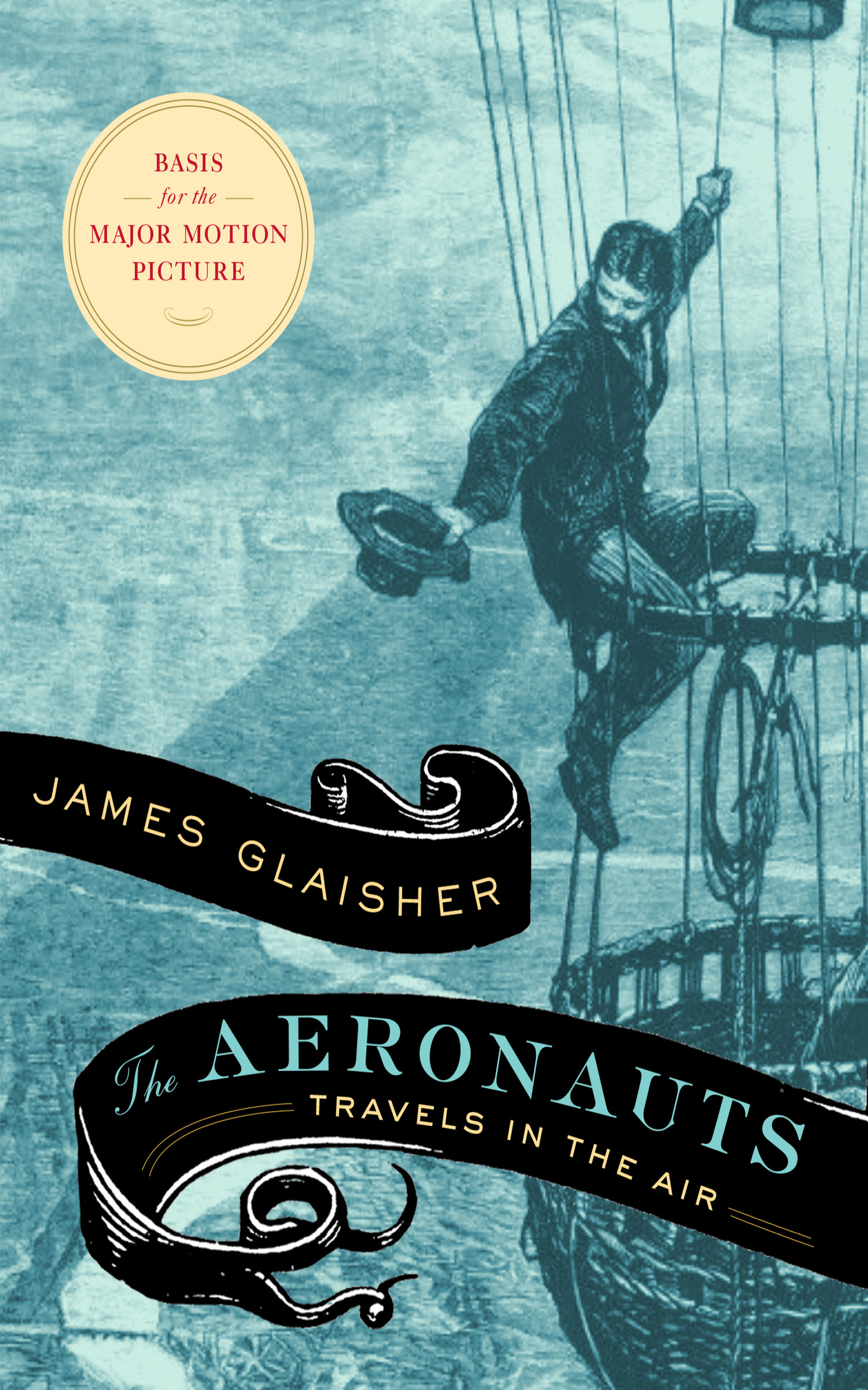 The Aeronauts Taken from Travels in the Air by James Glaisher Camille - photo 1