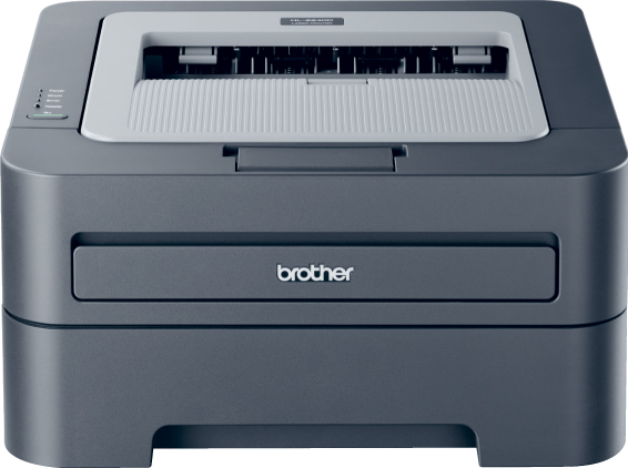 A Designed to blend into its environment Brother HL-2240D printer B - photo 6