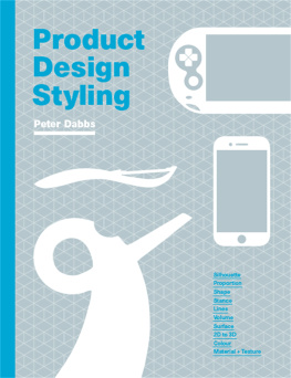 Peter Dabbs - Product Design Styling