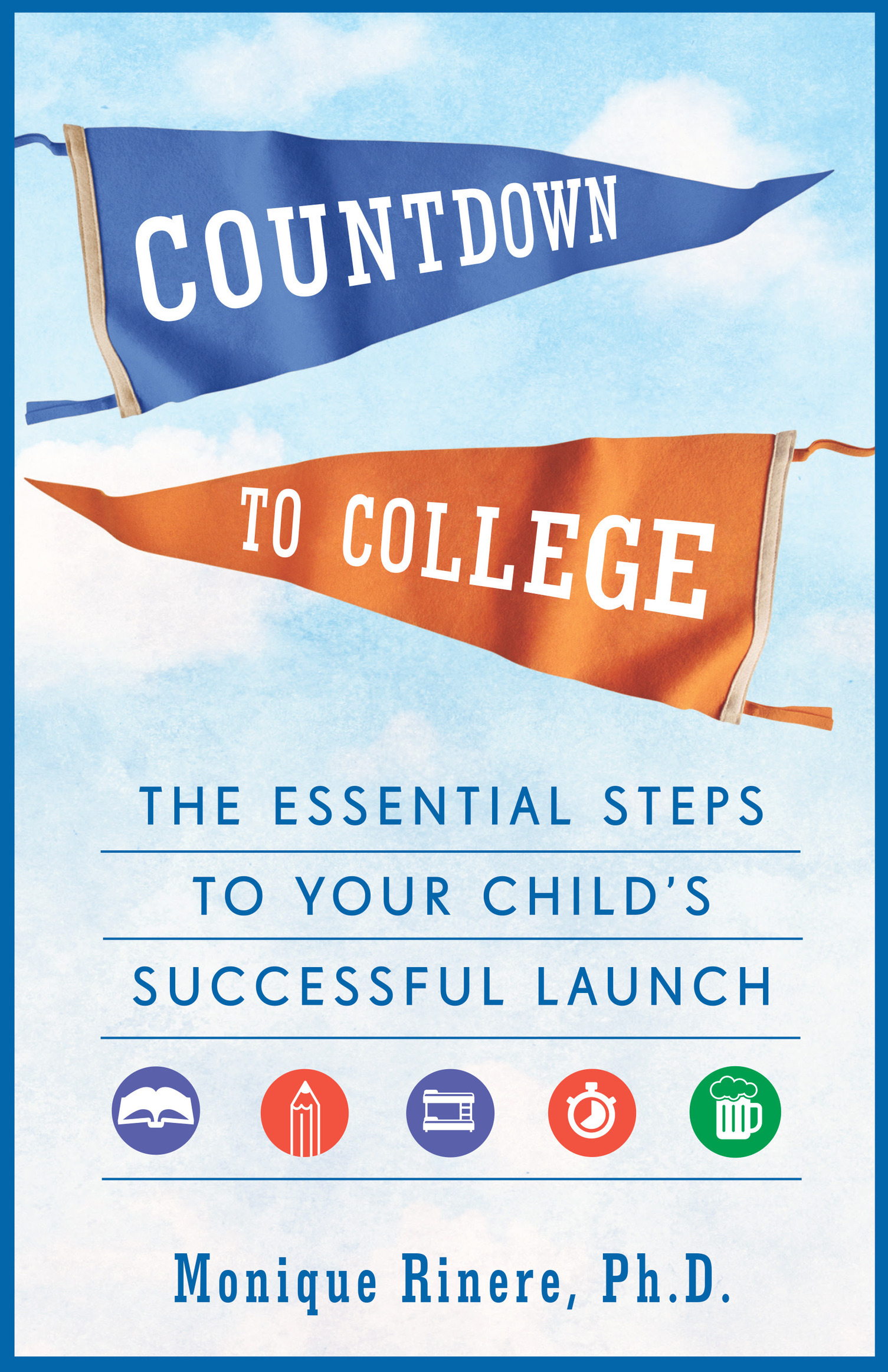 Praise for COUNTDOWN TO COLLEGE This book is a wonderful resource for parents - photo 1