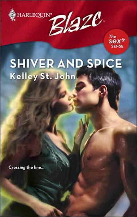 Shiver And Spice Harlequin Blaze - image 1