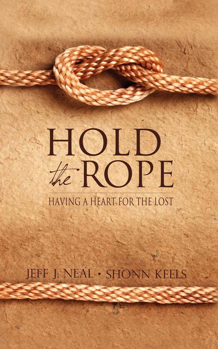 HOLD the ROPE What others are saying Jeff Shonn clearly communicate both - photo 1