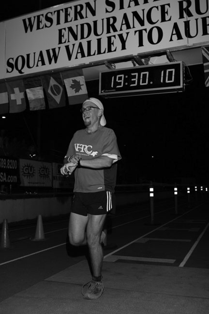 Bryon Powell has loved trail running since going out for his high school cross - photo 1