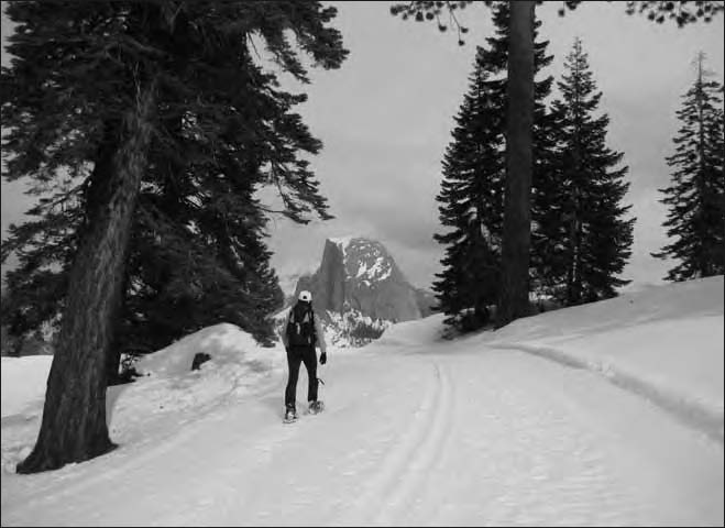 Snowshoes open up winter wonderlands Photo by author Have no fear If - photo 2