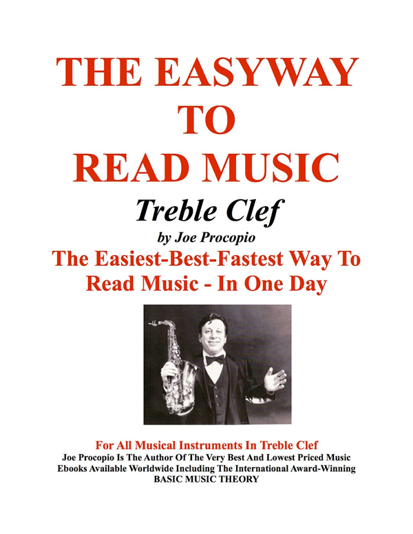 ISBN 9781483545585 THE EASYWAY TO READ MUSIC THINGS TO KNOW BEFORE YOU BEGIN - photo 1