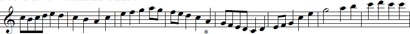 OPTIONAL SONG IN C - BASS CLEF - photo 19