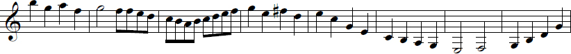 OPTIONAL SONG IN C - BASS CLEF - photo 20