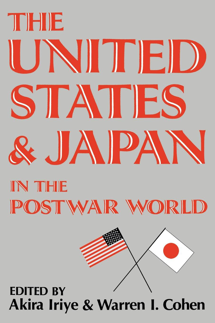 The United States and Japan in the Postwar World The United States and Japan - photo 1