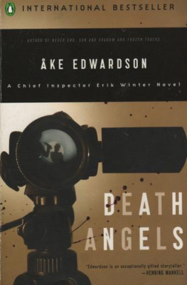 Ake Edwardson - Chief Inspector Erik Winter, Death Angels 