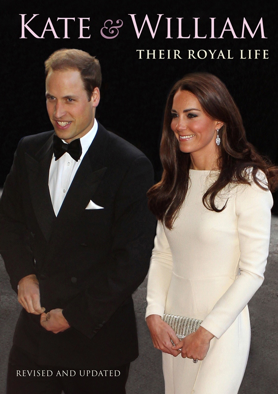 Introduction Prince William Arthur Philip Louis Wales and Catherine Elizabeth - photo 1