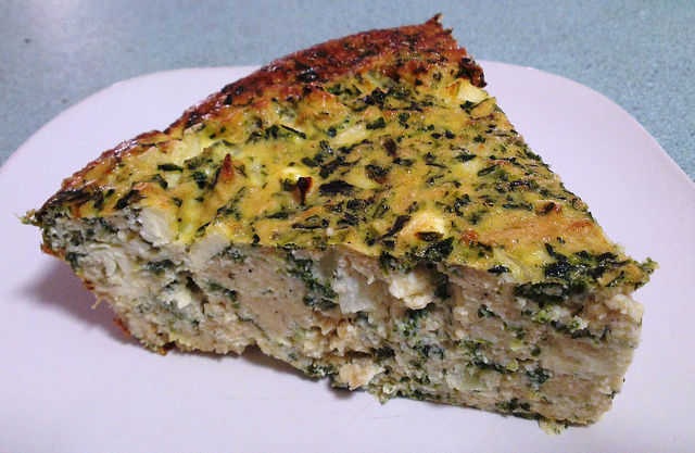 This quiche can be enjoyed for breakfast brunch or lunch Preparation Time - photo 11